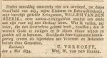 Heerik v d Willem-RC 08-05-1834 (4 eerste graven).jpg